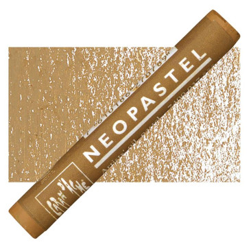 NEOPASTEL CARAN D'ACHE 037 OCRE BRUIN