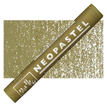 NEOPASTEL CARAN D'ACHE 039 OLIVE BRUNATRE