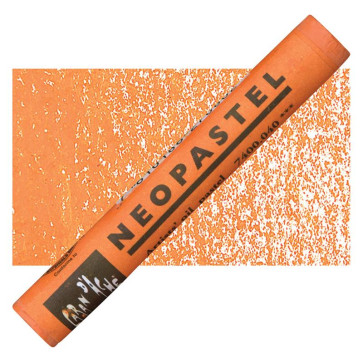 NEOPASTEL CARAN D'ACHE 040 ROUGE JAUNE