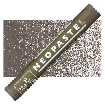 NEOPASTEL CARAN D'ACHE 049 TERRE D'OMBRE