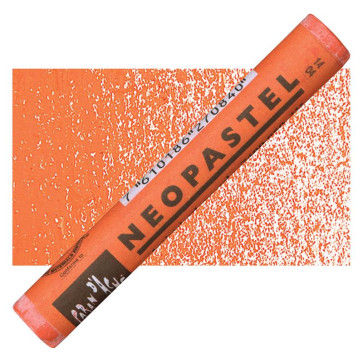 NEOPASTEL CARAN D'ACHE 050 ROUGE ORANGE