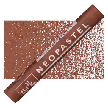 NEOPASTEL CARAN D'ACHE 057 BRUN CHATAIGNE