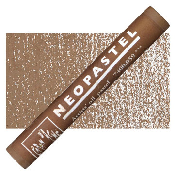 NEOPASTEL CARAN D'ACHE 059 BRUN
