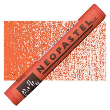 NEOPASTEL CARAN D'ACHE 060 VERMILLON