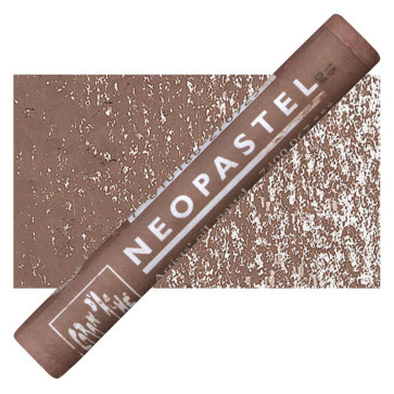 NEOPASTEL CARAN D'ACHE 067 ACAJOU
