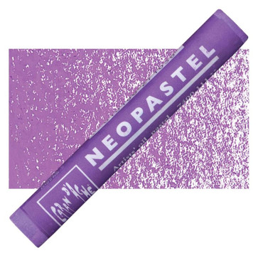 NEOPASTEL CARAN D'ACHE 111 MAUVE