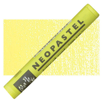 NEOPASTEL CARAN D'ACHE 240 JAUNE CITRON