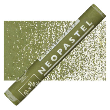 NEOPASTEL CARAN D'ACHE 249 OLIVE FONCE