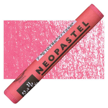 NEOPASTEL CARAN D'ACHE 270 ROUGE FRAMBOISE
