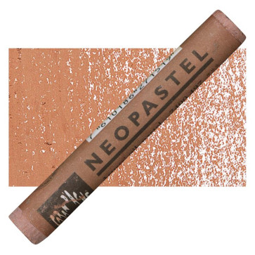 NEOPASTEL CARAN D'ACHE 497 BRONZE