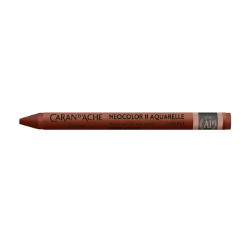 PASTELLO CARAN D'ACHE NEOCOLOR II 063 ENGLISH RED