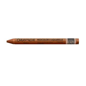 PASTELLO CARAN D'ACHE NEOCOLOR II 065 RUSSET