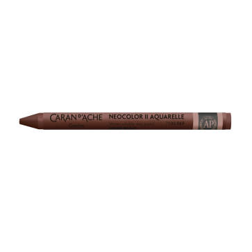 PASTELLO CARAN D'ACHE NEOCOLOR II 069 BURNT SIENA