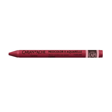 PASTELLO CARAN D'ACHE NEOCOLOR II 080 CARMINE