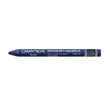 PASTELLO CARAN D'ACHE NEOCOLOR II 139 INDIGO BLUE