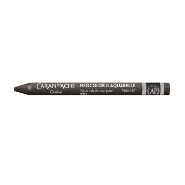 PASTELLO CARAN D'ACHE NEOCOLOR II 407 SEPIA