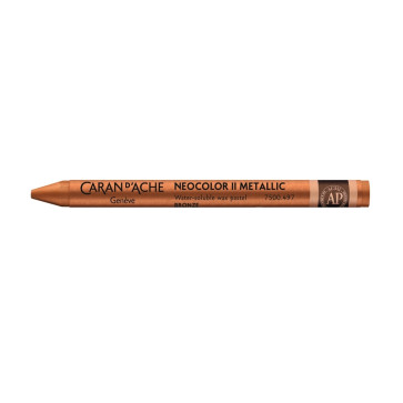 PASTELLO CARAN D'ACHE NEOCOLOR II 497 BRONZE