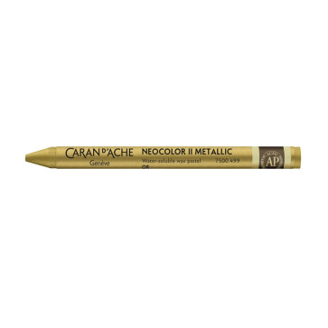 PASTELLO CARAN D'ACHE NEOCOLOR II 499 GOLD