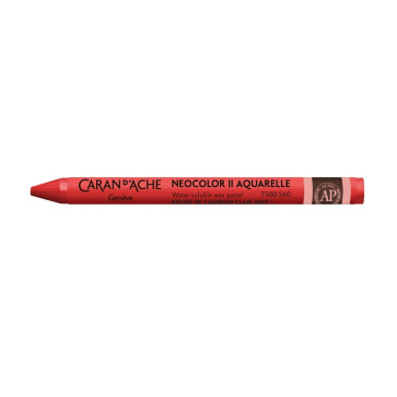 PASTELLO CARAN D'ACHE NEOCOLOR II 560 LIGHT CADM. RED (HUE)
