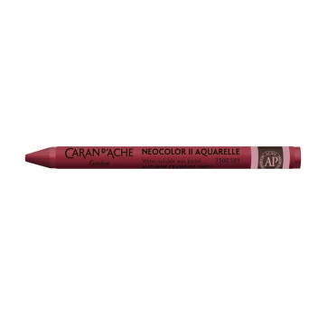 PASTELLO CARAN D'ACHE NEOCOLOR II 589 CRIMSON ALIZARIN (HUE)