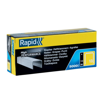 PUNTI PER SPARAPUNTI RAPID SUPER STRONG 13/10 10 mm 5000 PUNTI