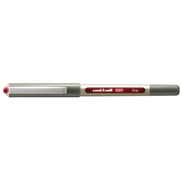 PENNA ROLLER UNI-BALL EYE FINE 0.7 mm COLORE ROSSO