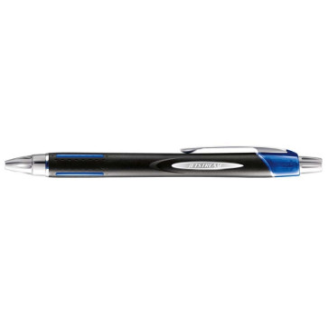 PENNA ROLLER UNI-BALL JETSTREAM A SCATTO 1.0 mm BLU