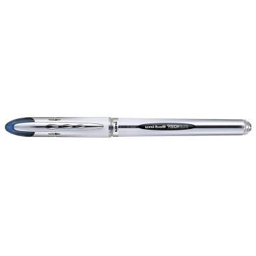 PENNA ROLLER UNI-BALL VISION ELITE FINE 0.8 mm BLUEBLACK