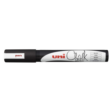 UNI CHALK MARKER 5M 1.8-2.5 mm COLORE NERO