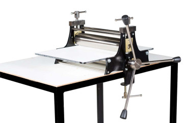 TORCHIO REIG PER INCISIONE W LINO. DA 360 X 615 X 8 mm + ACCESS.