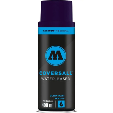 MOLOTOW COVERSALL 400 ml 044 CRAZY PLUM