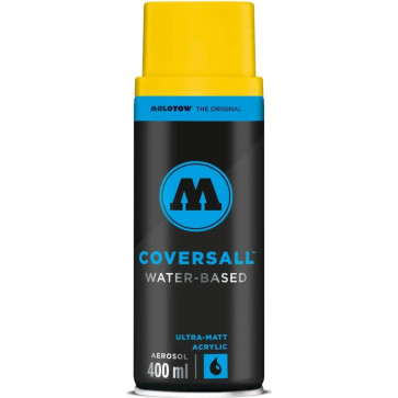 MOLOTOW COVERSALL 400 ml 165 SIGNAL YELLOW