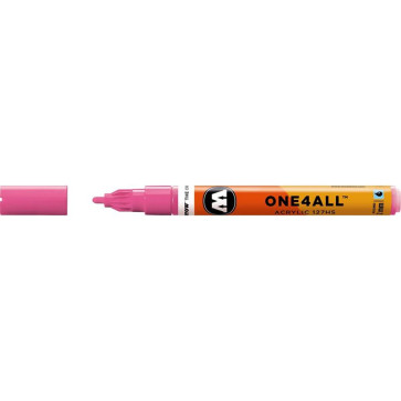 MOLOTOW MARKER 127HS PUNTA 2mm 200 NEON PINK