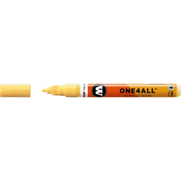 MOLOTOW MARKER 127HS PUNTA 2mm 115 VANILLA PASTEL