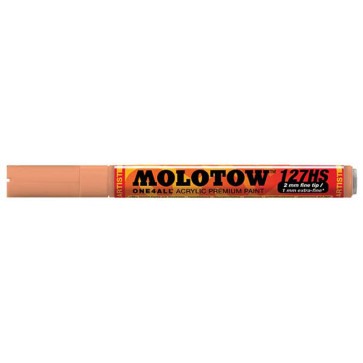MOLOTOW MARKER 127HS PUNTA 2mm 117 PEACH PASTEL