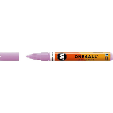 MOLOTOW MARKER 127HS PUNTA 2mm 201 LILAC PASTEL