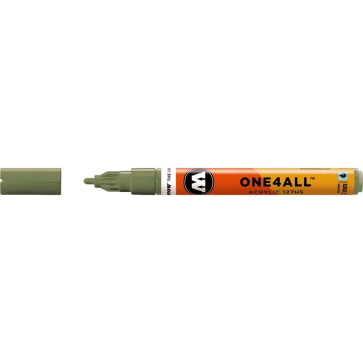 MOLOTOW MARKER 127HS PUNTA 2mm 205 AMAZONAS LIGHT