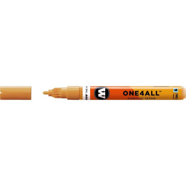 MOLOTOW MARKER 127HS PUNTA 2mm 208 OCHER BROWN LIGHT