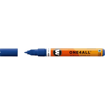 MOLOTOW MARKER 127HS-CO PUNTA 1,5 mm 204 TRUE BLUE