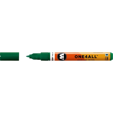 MOLOTOW MARKER 127HS-CO PUNTA 1,5 mm 096 MR. GREEN