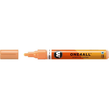 MOLOTOW MARKER 227HS PUNTA 4mm 117 PEACH PASTEL