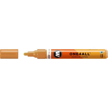 MOLOTOW MARKER 227HS PUNTA 4mm 208 OCHER BROWN LIGHT