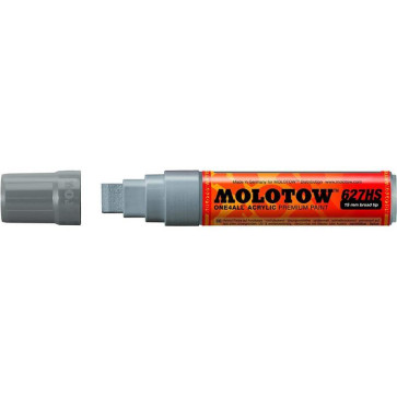 MOLOTOW MARKER 627HS PUNTA 15mm 203 COOL GREY PASTEL