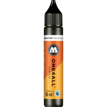 INCHIOSTRO MOLOTOW ONE4ALL 30 ml N. 180 SIGNAL BLACK