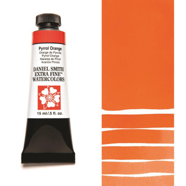 ACQUERELLO DANIEL SMITH 15ml S2 PYRROL ORANGE