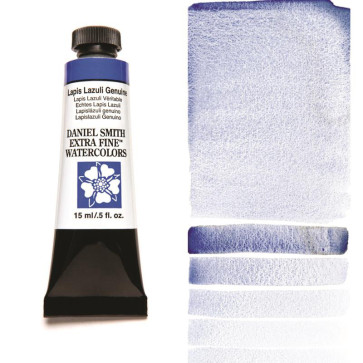 ACQUERELLO DANIEL SMITH 15ml S5 LAPIS LAZULI GENUINE