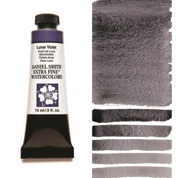 ACQUERELLO DANIEL SMITH 15ml S2 LUNAR VIOLET