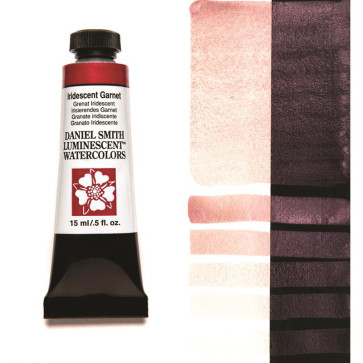 ACQUERELLO DANIEL SMITH 15ml S1 IRIDESCENT GARNET