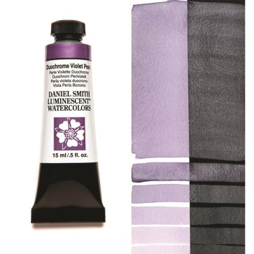 ACQUERELLO DANIEL SMITH 15ml S1 DUOCHROME VIOLET PEARL