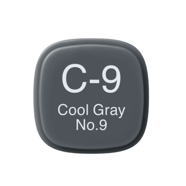 PENNARELLO COPIC MARKER C9 COOL GRAY 9